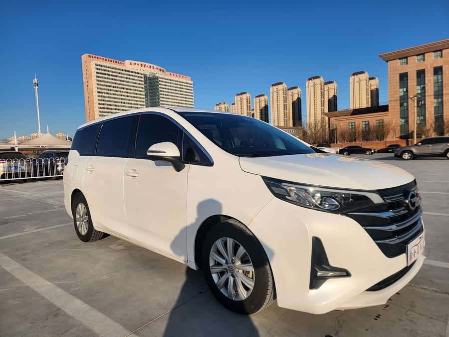 GAC Trumpchi M6 2021