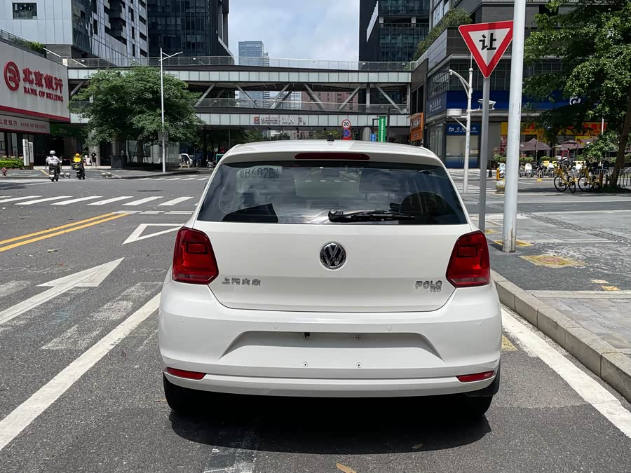 Volkswagen Polo 2018
