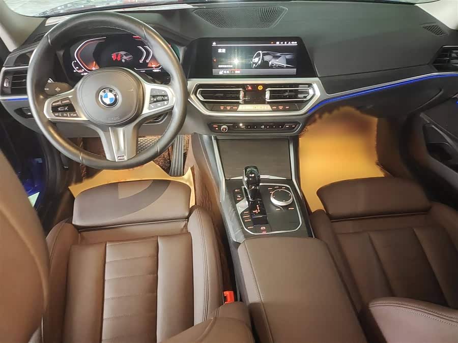 BMW 3 Series 2020 — фото 18