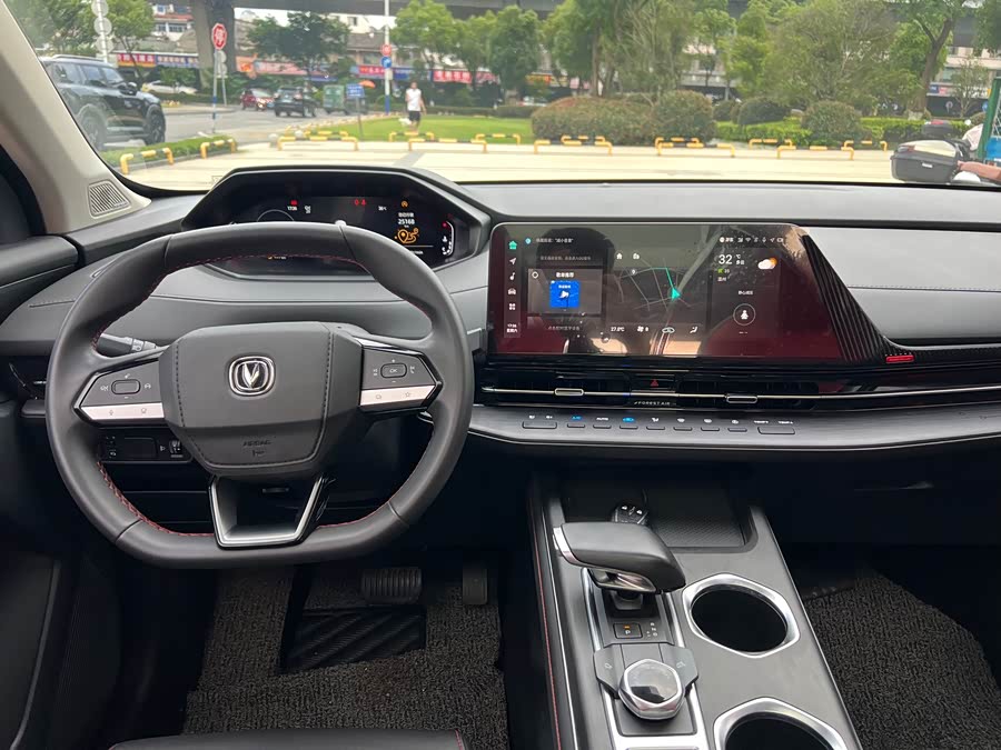 Changan CS55PLUS 2022 — фото 17