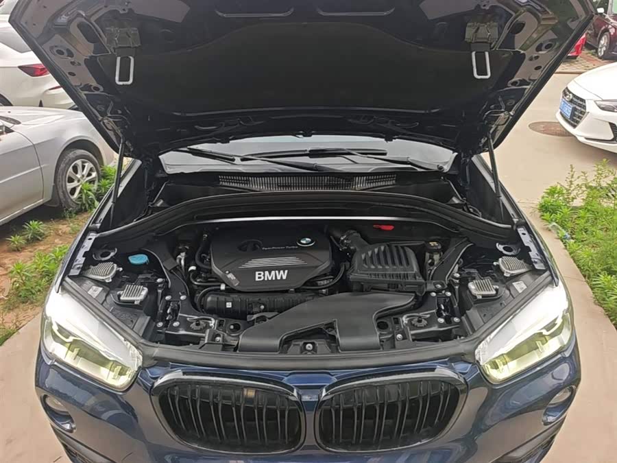 BMW X1 2018 — фото 20