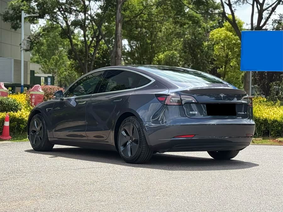 Tesla Model 3 2020