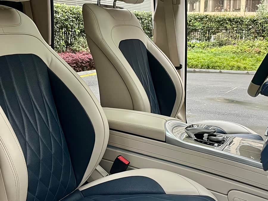 Mercedes-Benz G-Class 2020 — фото 21
