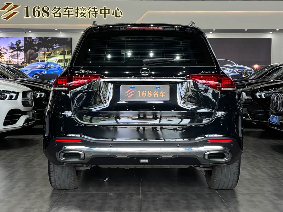 Mercedes-Benz GLE 2020