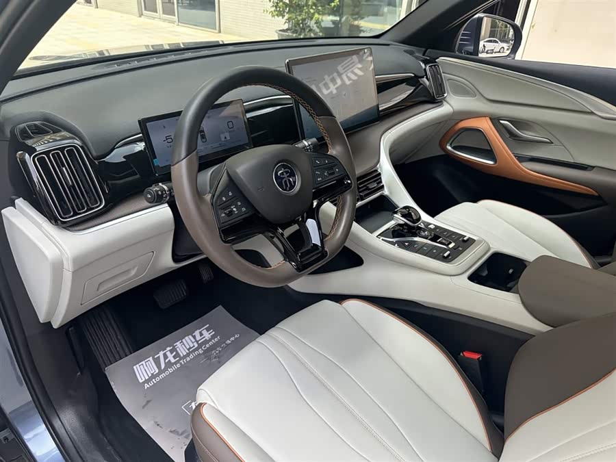 BYD Song Pro New Energy 2023 — фото 13