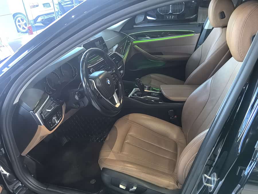 BMW 5 Series 2018