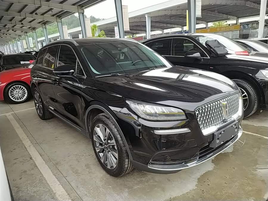 Lincoln Corsair 2022