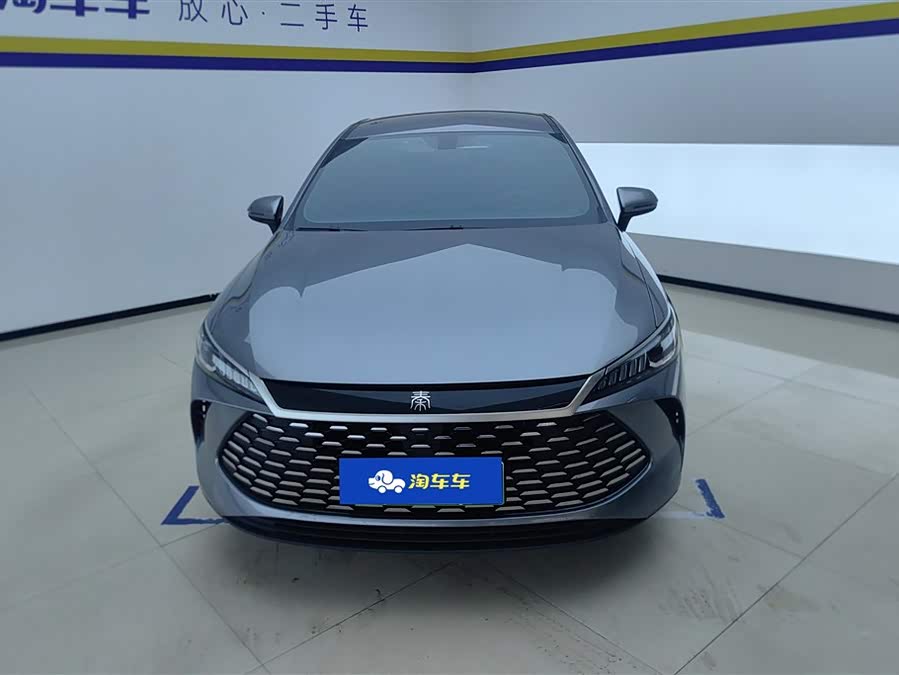 BYD Qin PLUS 2025