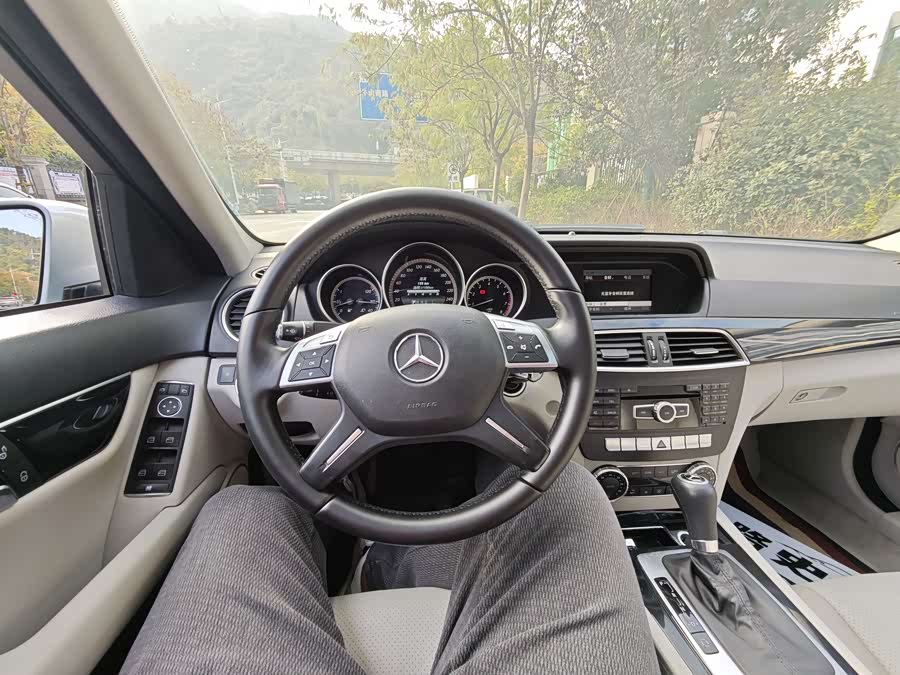 Mercedes-Benz C-Class 2013 — фото 9