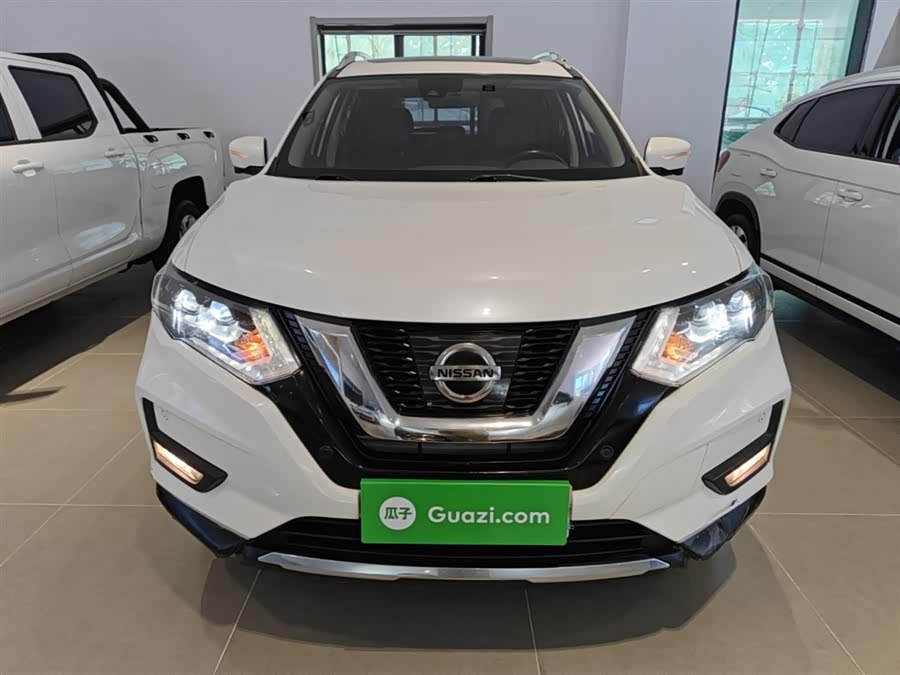 Nissan X-Trail 2020