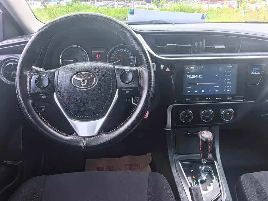 Toyota Corolla 2017