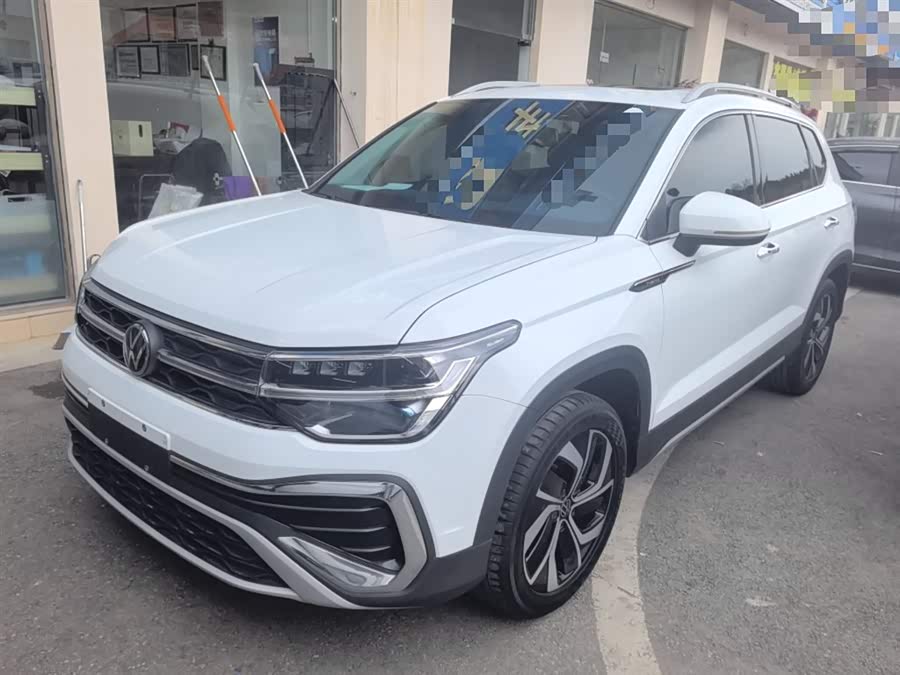 Volkswagen Tuyue 2024