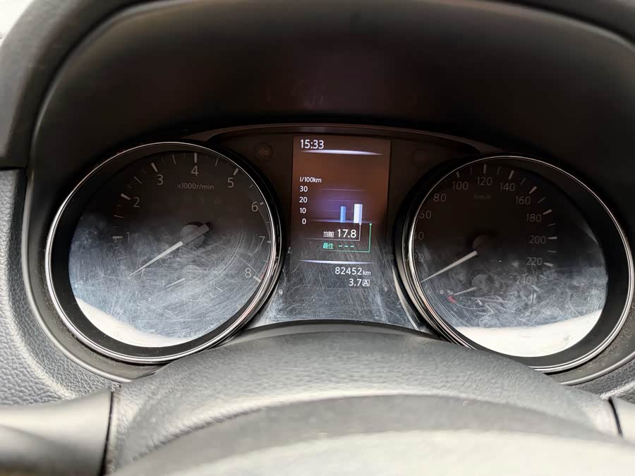 Nissan Qashqai 2016 — фото 12