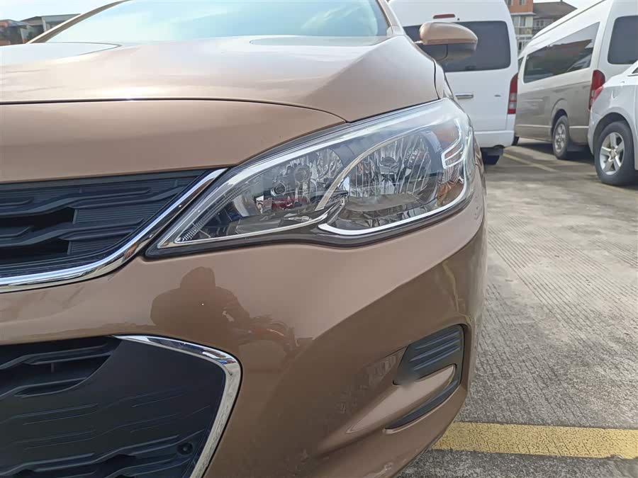 Chevrolet Cavalier 2018