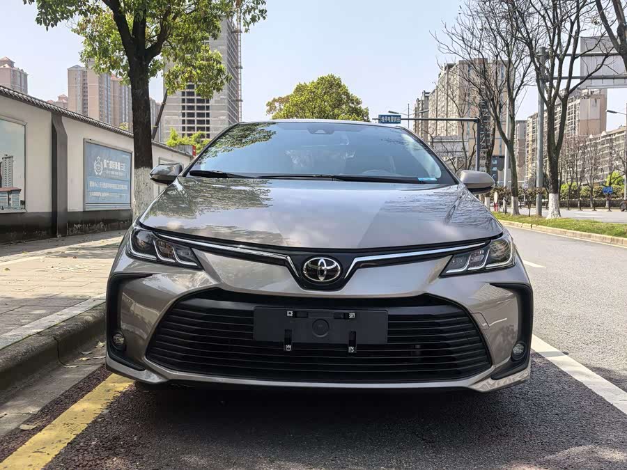 Toyota Corolla 2023