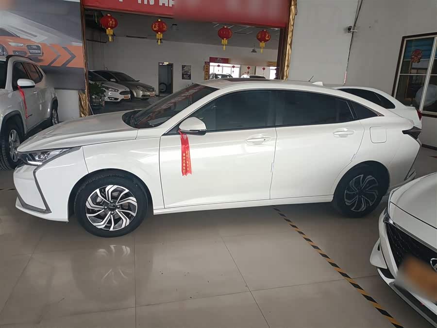 Dongfeng Yixuan 2021