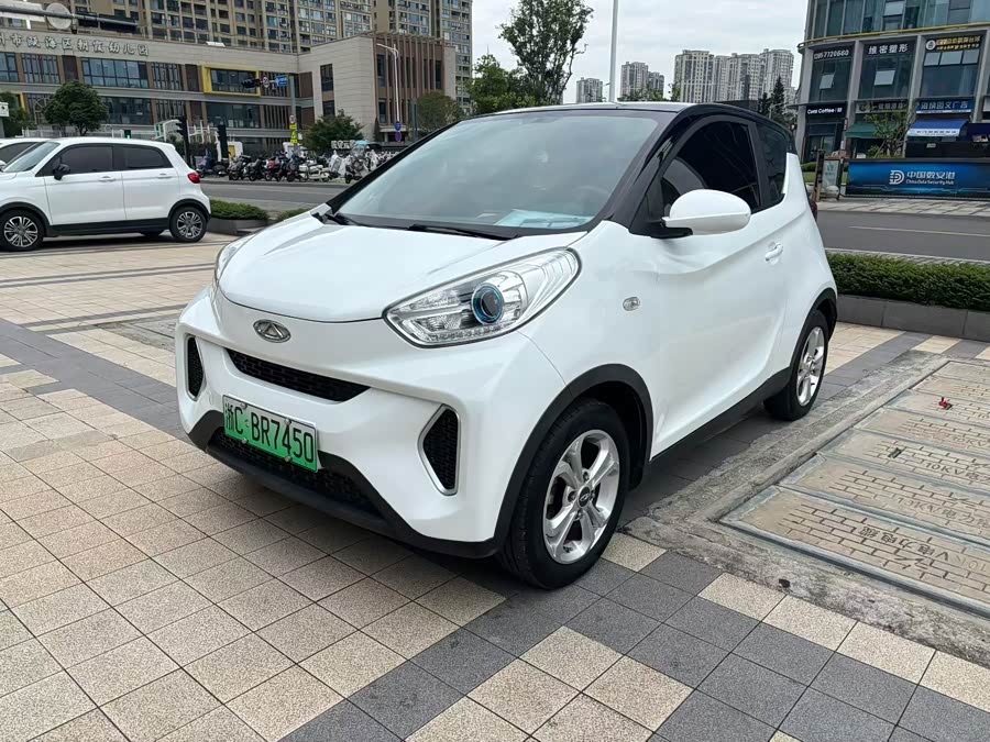Chery eQ1 2018