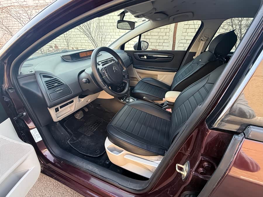 Citroën Sega 2014