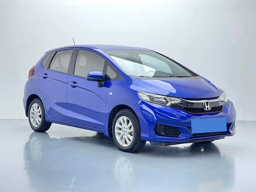 Honda Fit 2018