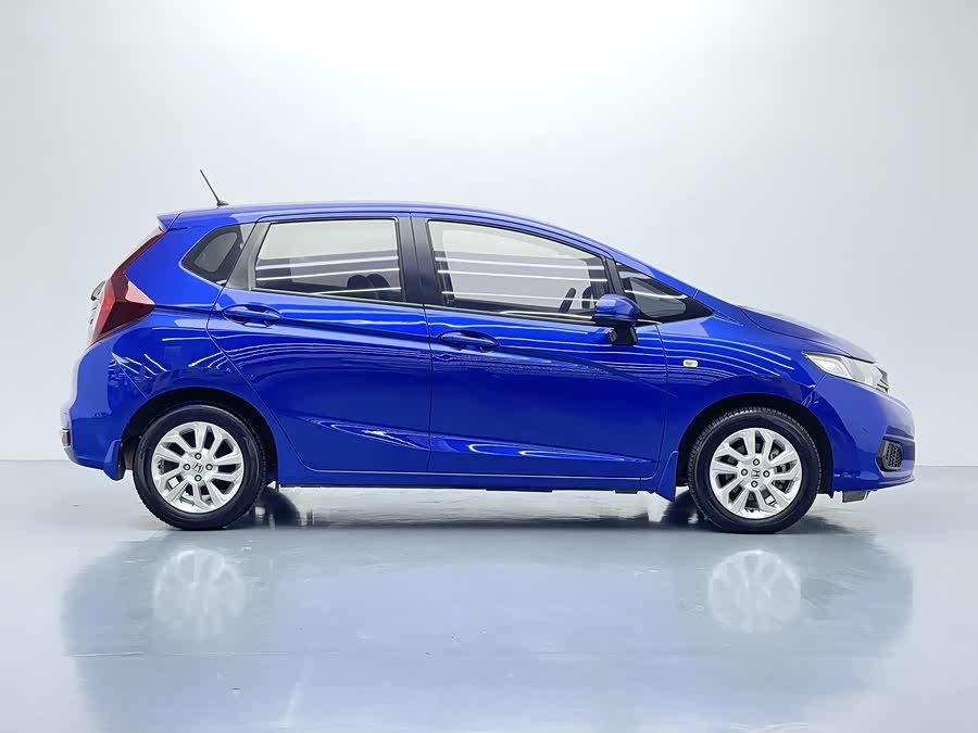 Honda Fit 2018 — фото 10