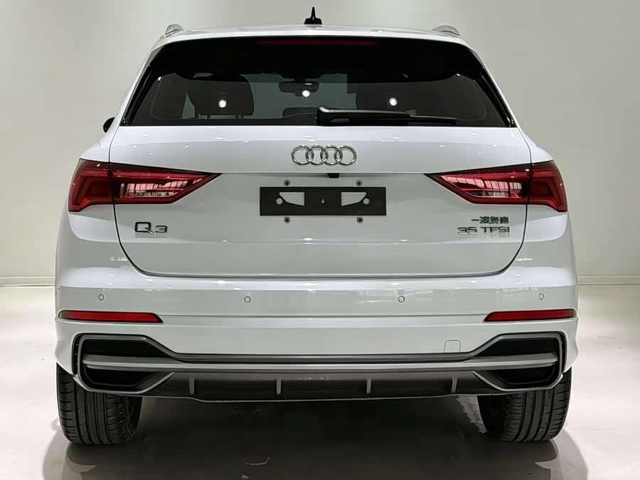 Audi Q3 2022