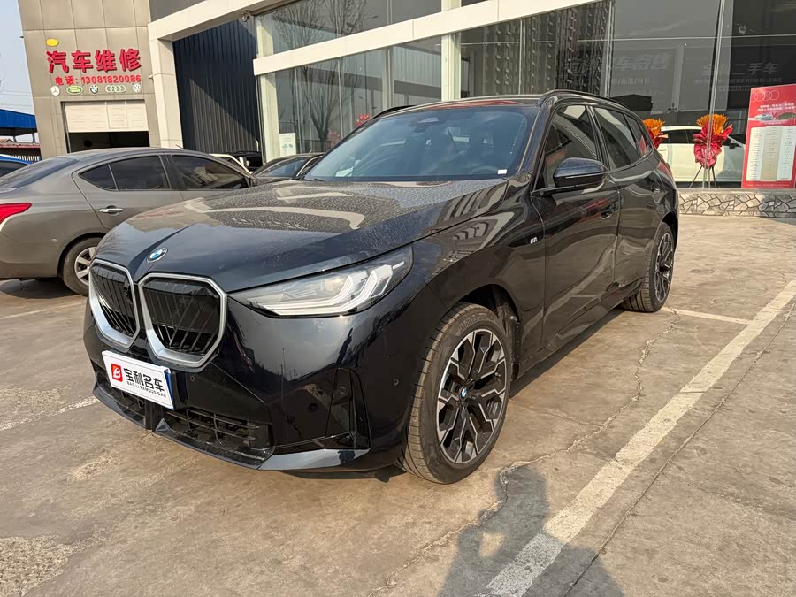 BMW X3 2025 — фото 11