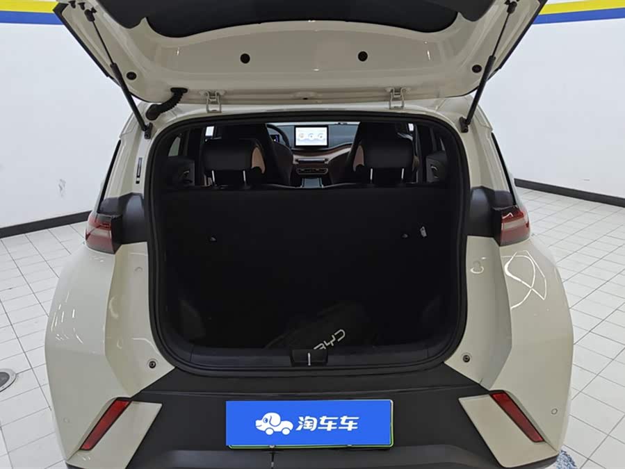 BYD Seagull 2025