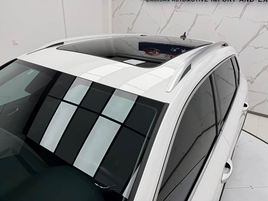 Volkswagen Tuyue 2021