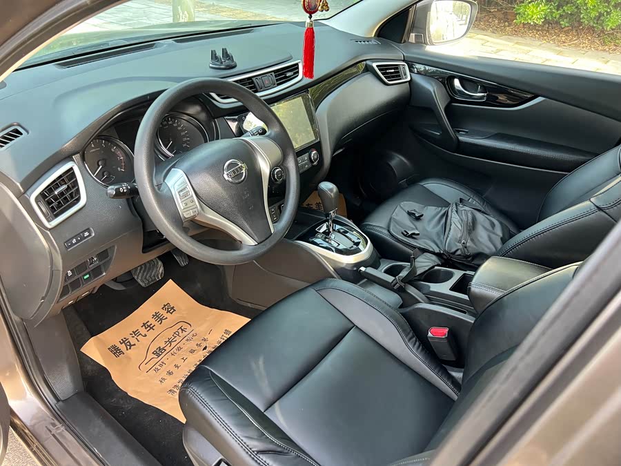 Nissan Qashqai 2016