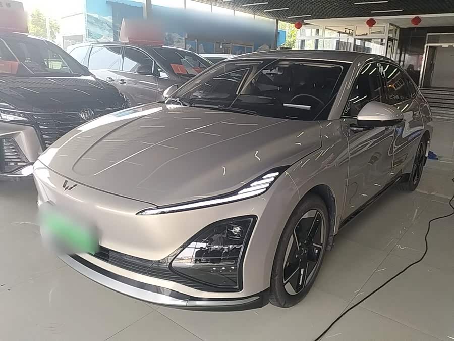 Wuling Starlight 2024