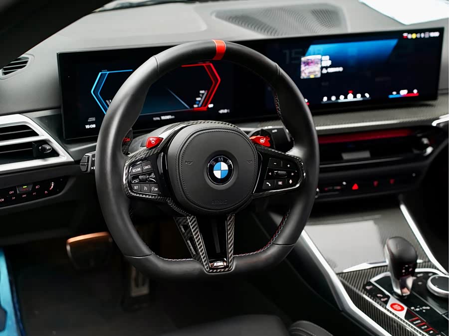 BMW M2 2024 — фото 14
