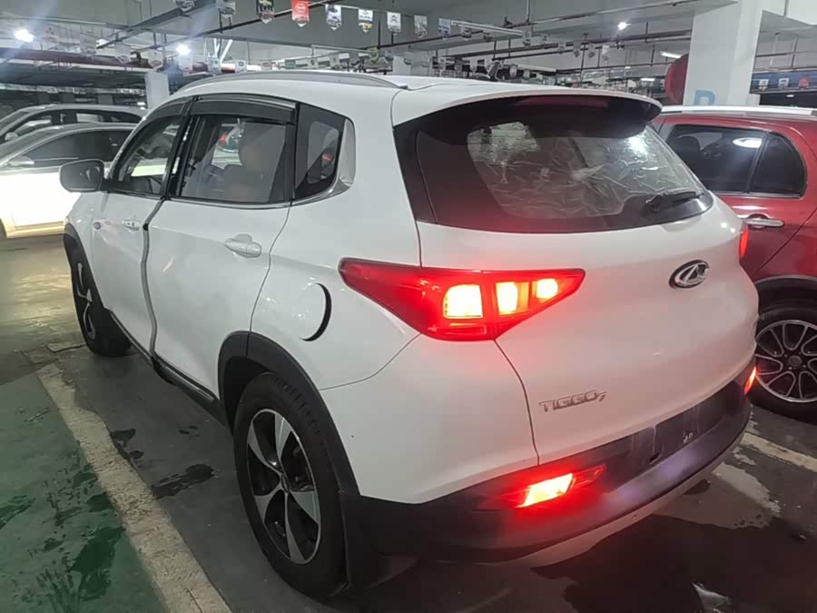 Chery Tiggo 7 2016