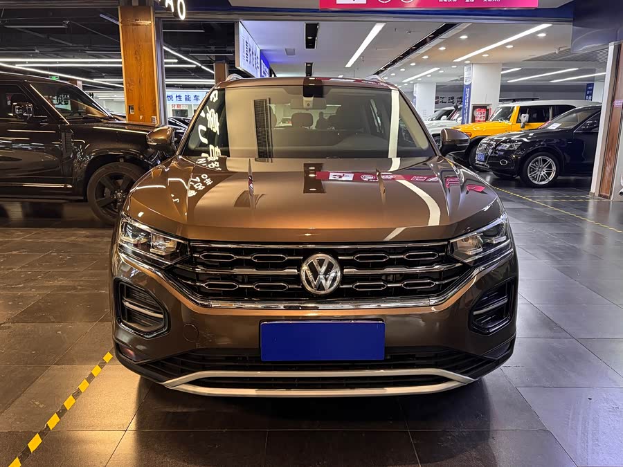 Volkswagen Tayron 2019