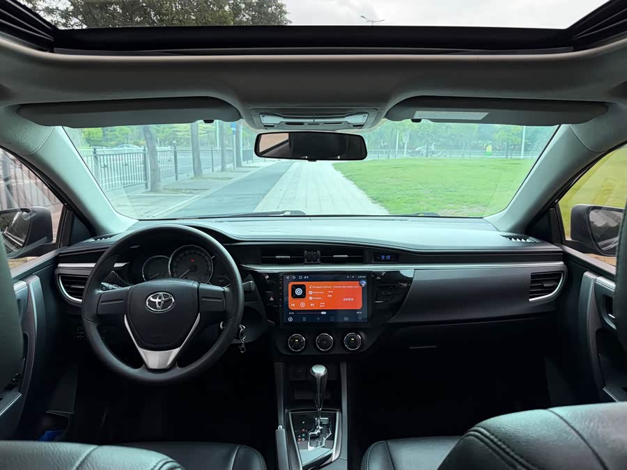 Toyota Levin 2016