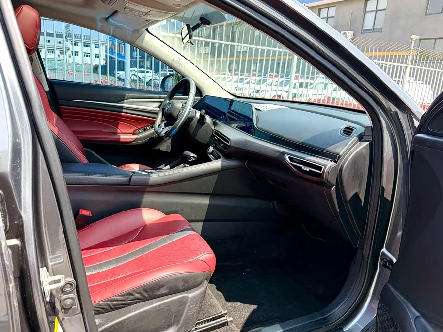 Changan Escape 2021