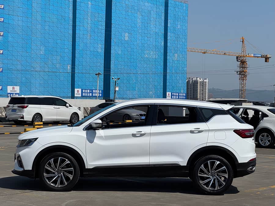Geely Binyue 2019