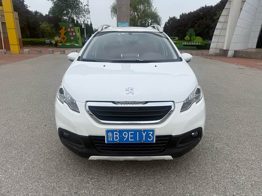 Peugeot 2008 2008