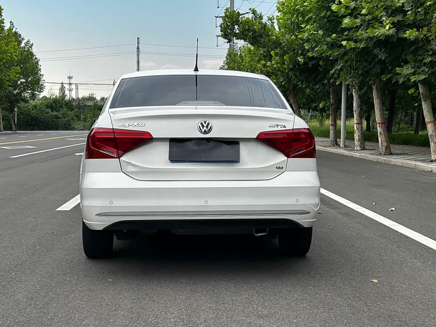 Volkswagen Jetta 2017