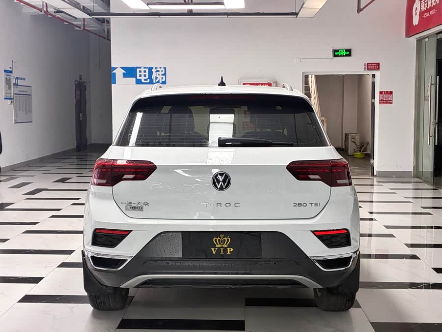 Volkswagen T-Roc 2021