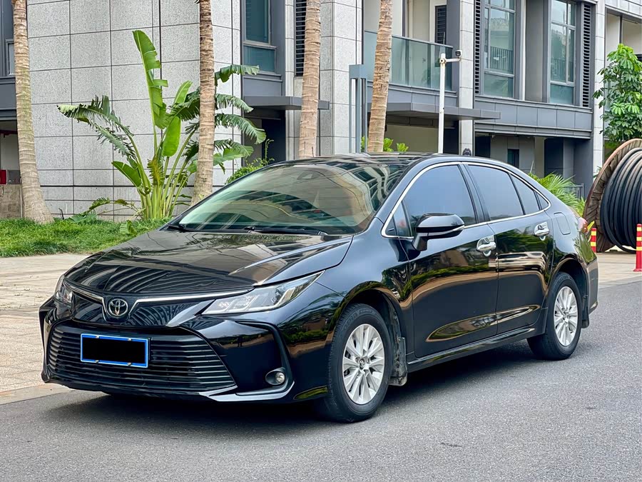 Toyota Corolla 2022
