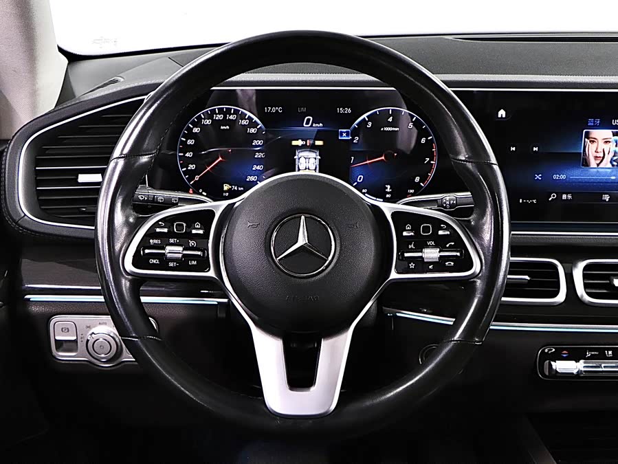Mercedes-Benz GLE 2022 — фото 10