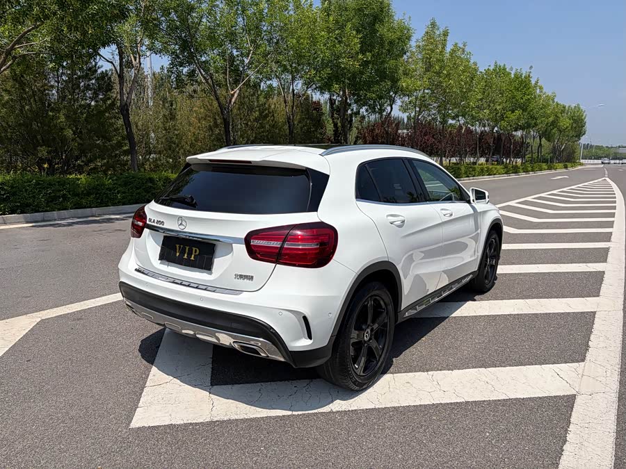 Mercedes-Benz GLA 2019 — фото 9