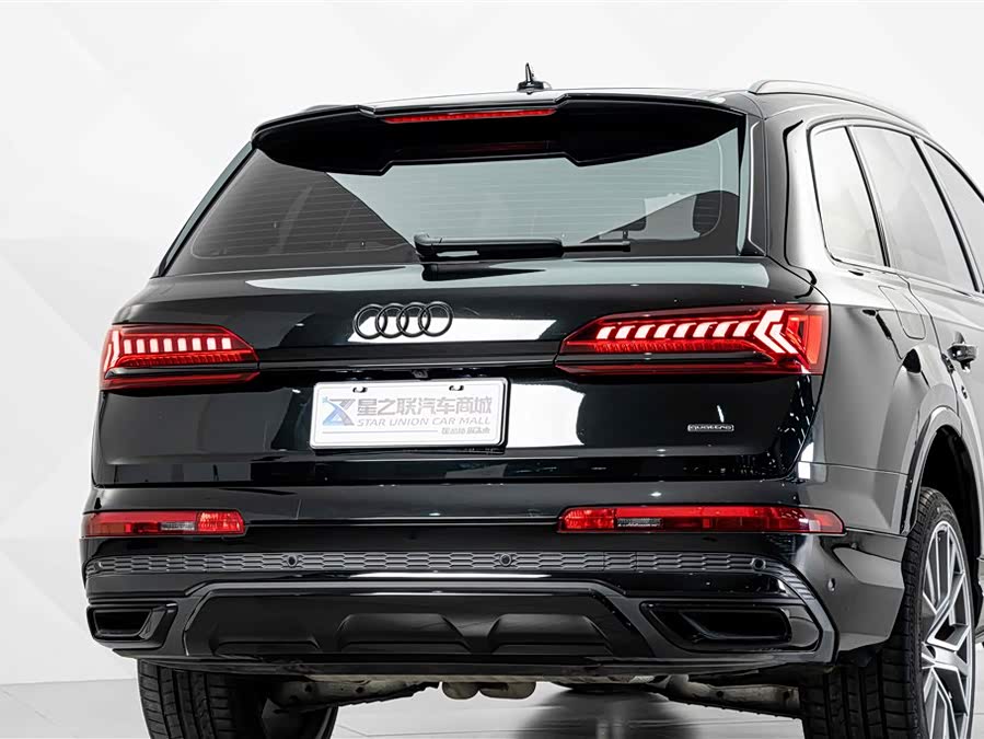 Audi Q7 2023