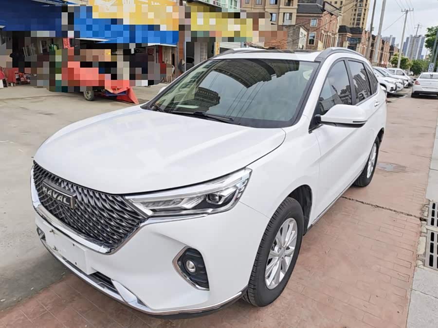 Haval M6 2021