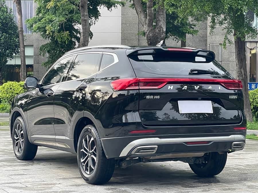 Haval H6 2023 — фото 18