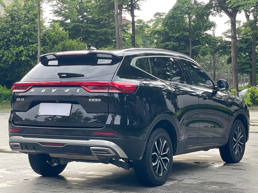 Haval H6 2023 — фото 16