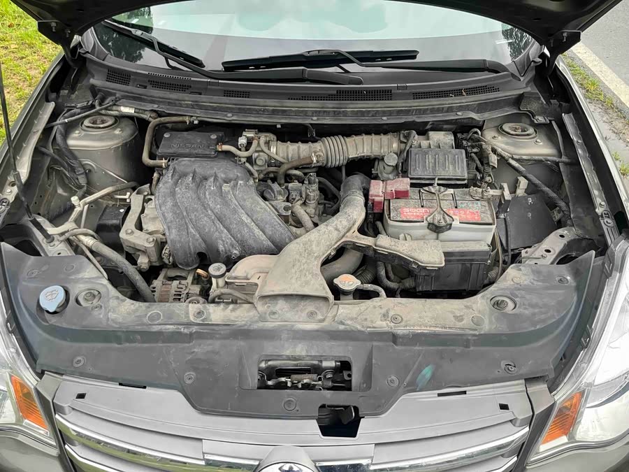 Nissan Sylphy 2018 — фото 13
