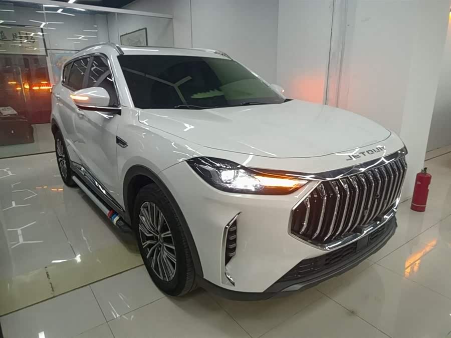 Jetour Jietu X70 PLUS 2023