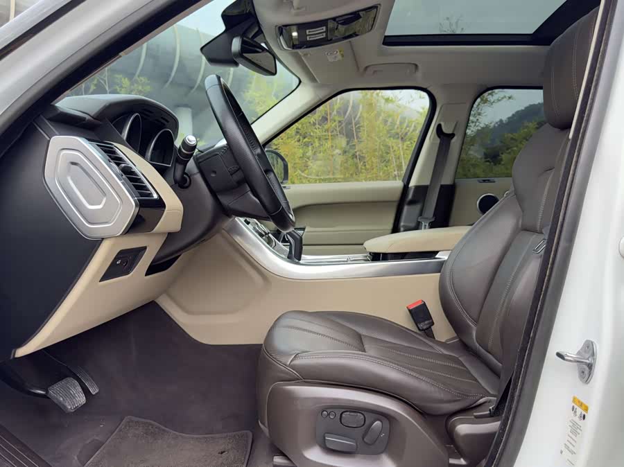 Land Rover Range Rover Sport 2014