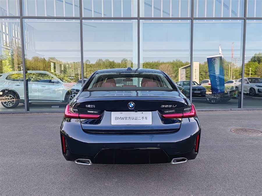 BMW 3 Series 2025
